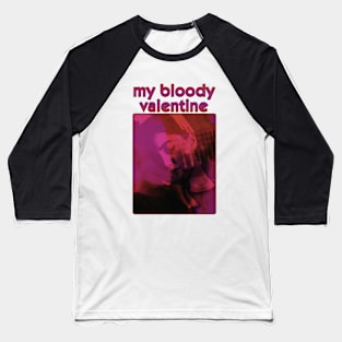 Valentine Style By Fan Style Baseball T-Shirt